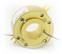 High Speed Slip Rings