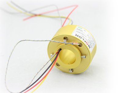High Temperature Slip Rings