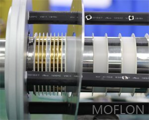 High Voltage Slip Ring