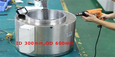 Large Diameter Slip Ring
